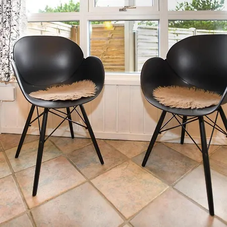 Сasa de vacaciones Stunning In With Wifi