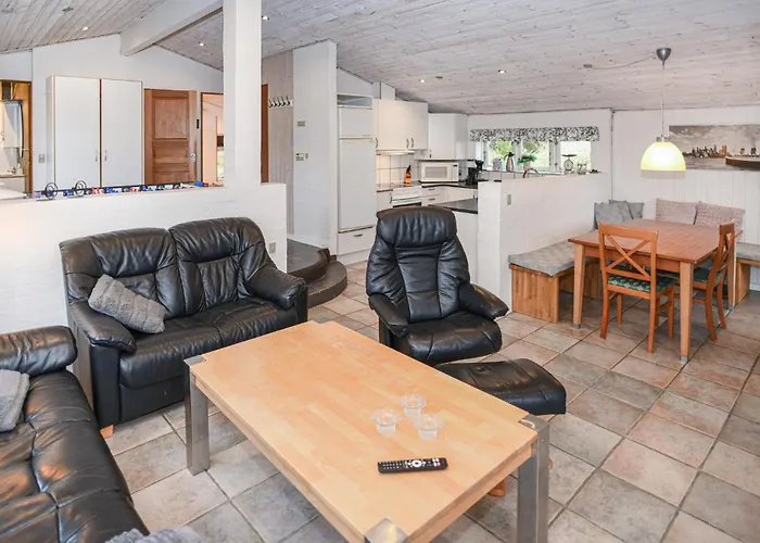 Stunning In With Wifi Vejers Strand