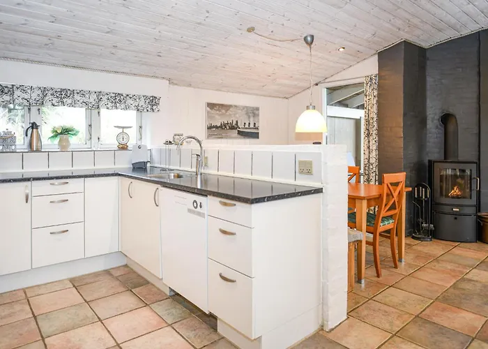 Stunning In With Wifi Vejers Strand