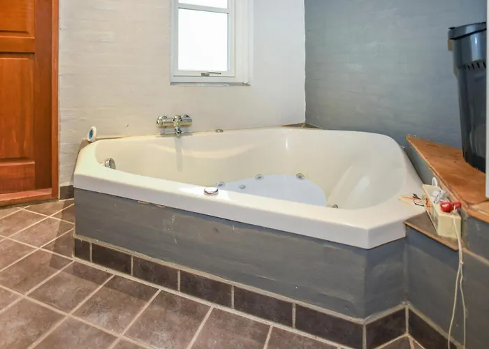 Stunning In With Wifi Vejers Strand