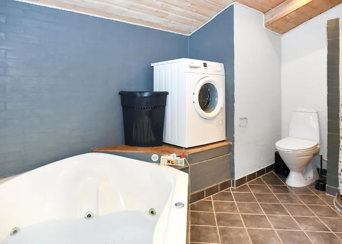 Stunning In With Wifi Ferienhaus Vejers Strand