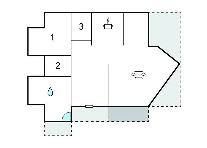 Stunning In With Wifi Vejers Strand